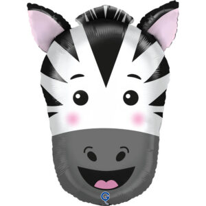 Zebra Head