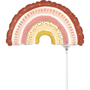 Boho Rainbow mini