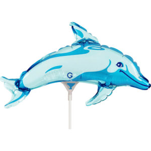 Dolphin Blue mini
