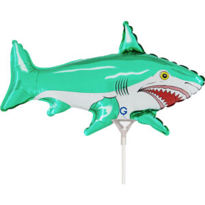 Shark Green mini