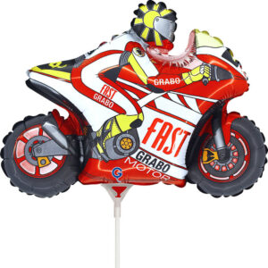 Moto GP 2007 Red mini