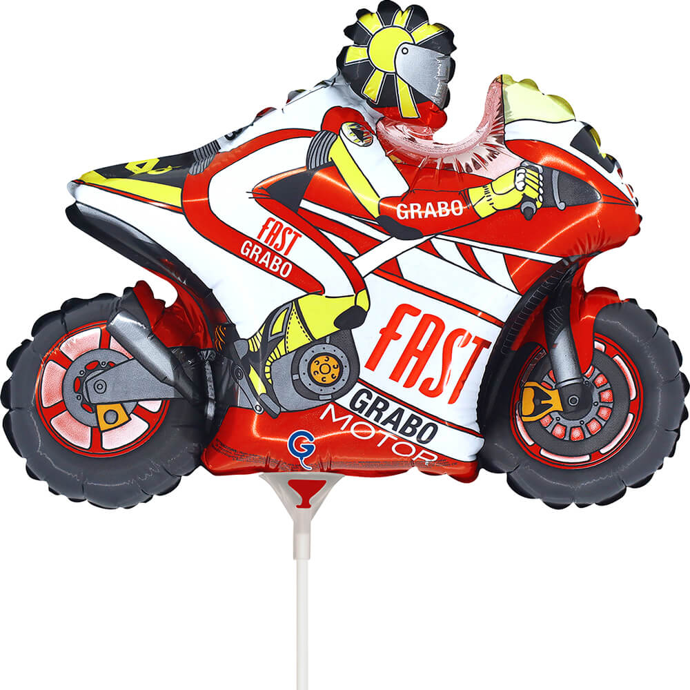 Moto GP 2007 Red mini