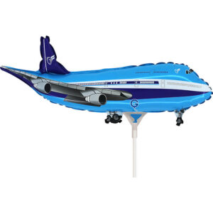 Airplane Blue mini