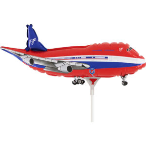 Airplane Red mini