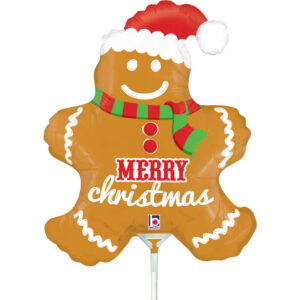 Gingerbread Man mini