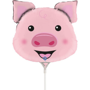 Pig Head mini