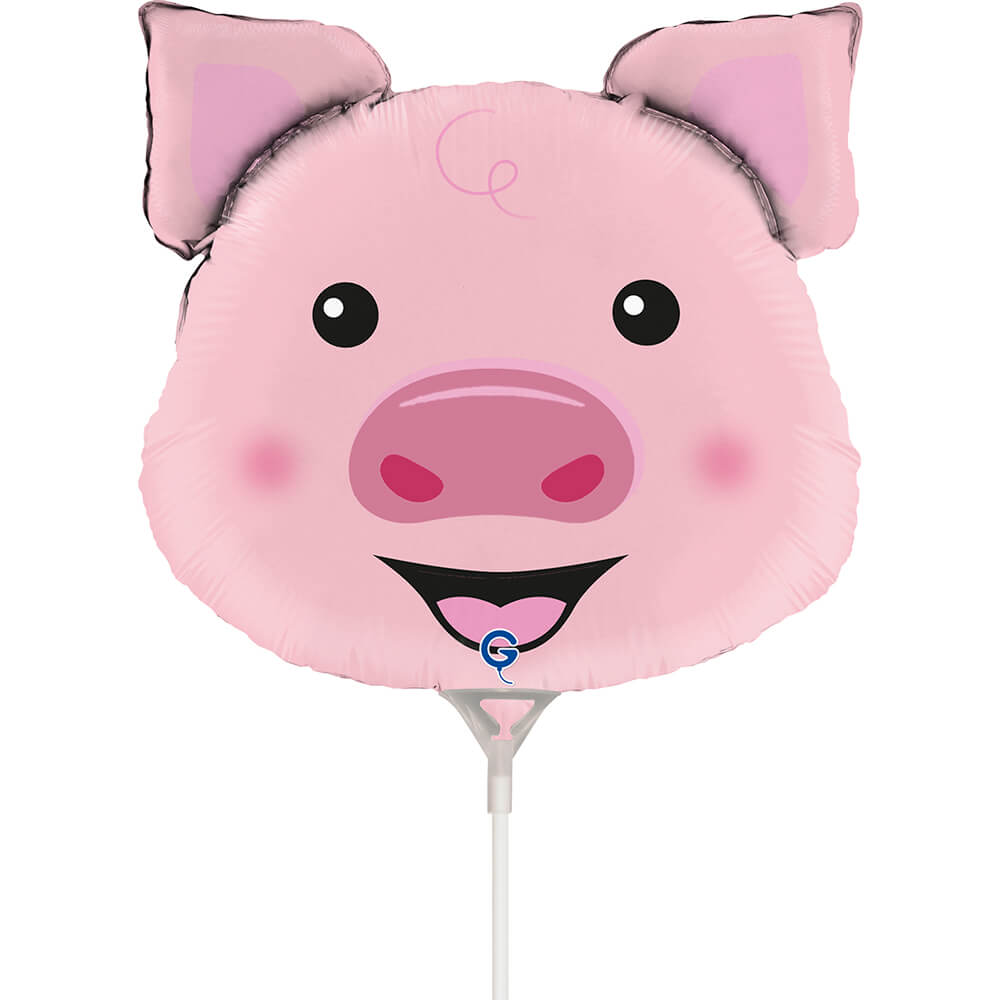 Pig Head mini