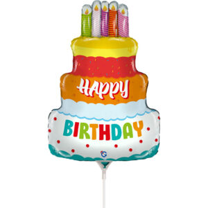Birthday Cake mini