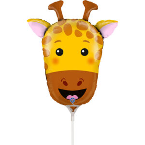 Giraffe Head mini