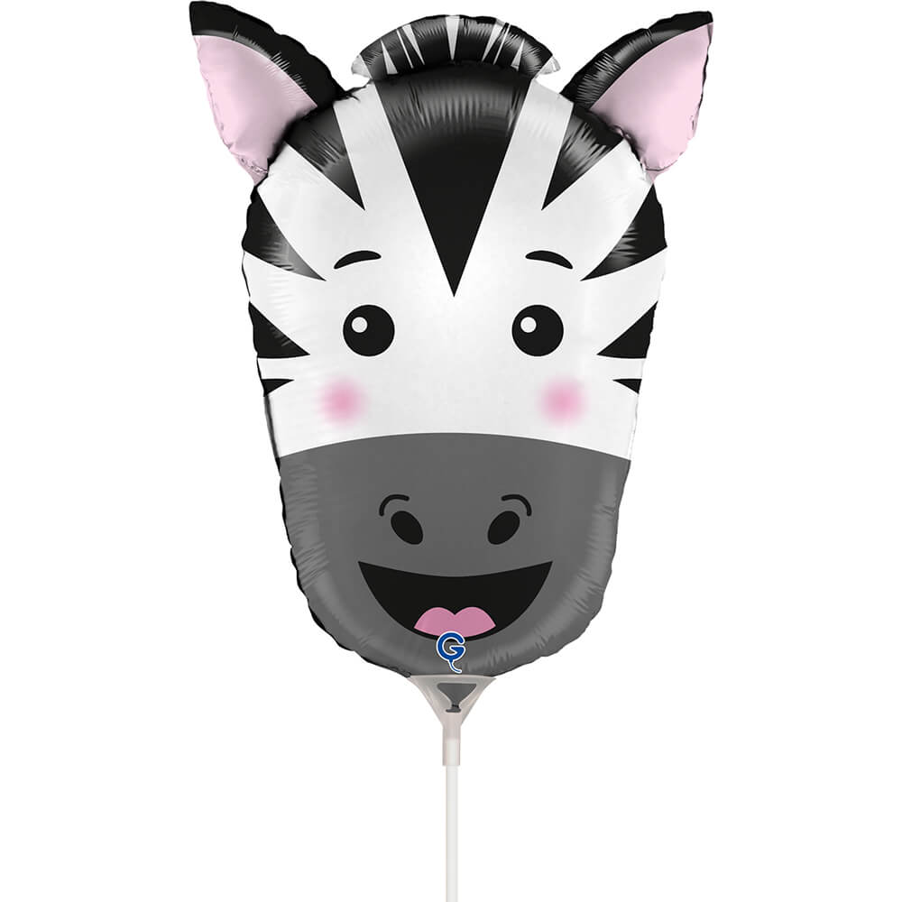 Zebra Head mini