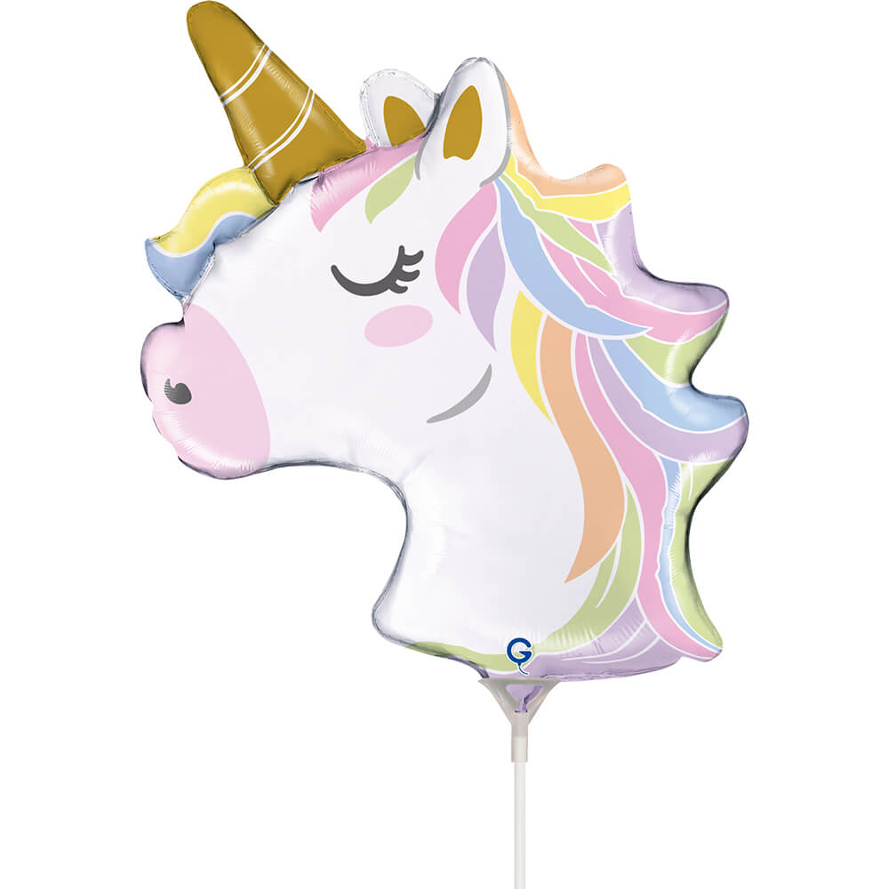 Unicorn Head mini