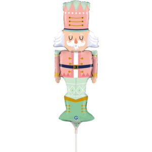 Pastel Nutcracker mini