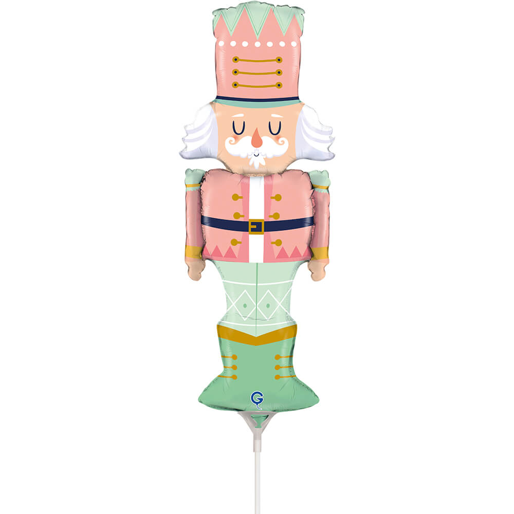 Pastel Nutcracker mini