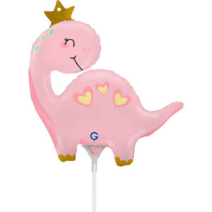 Pink Dino mini