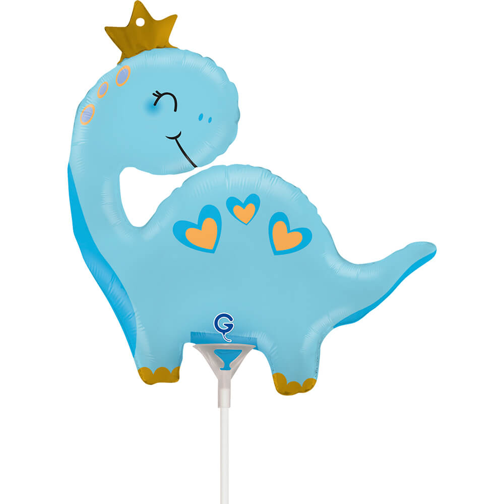 Blue Dino mini