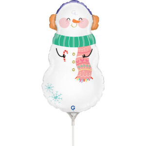 Snowman mini