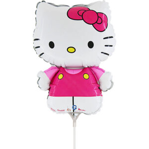 Hello Kitty Fuxia mini