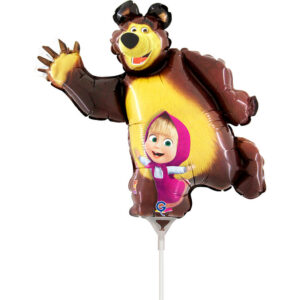 Masha and The Bear mini