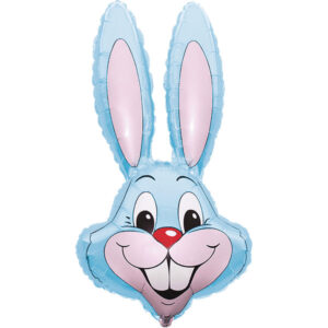 Rabbit Pastel Blue