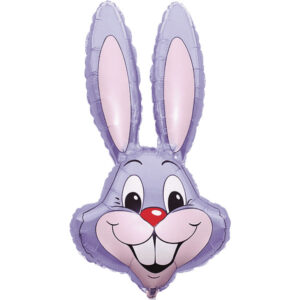 Rabbit Pastel Lilac