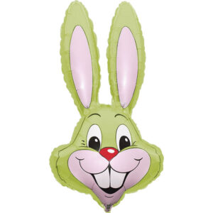 Rabbit Pastel Lime Green