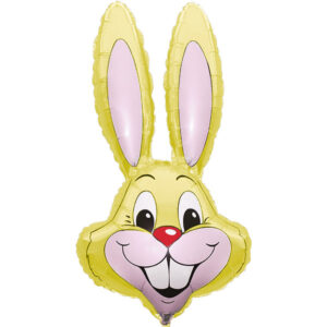 Rabbit Pastel Yellow