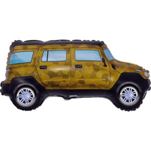 Four Wheel Driver Military