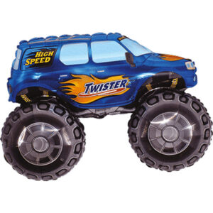 Big Wheel Blue