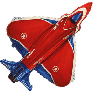Superfighter Red