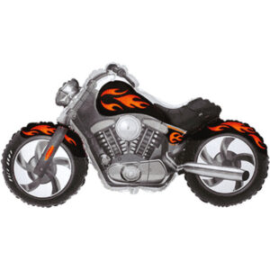Custom Moto Black