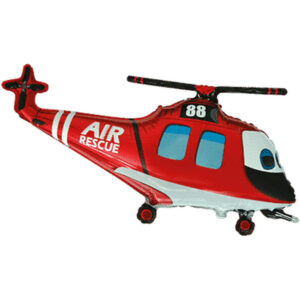 Rescue Helicopter