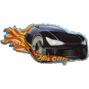 Hot Car Black