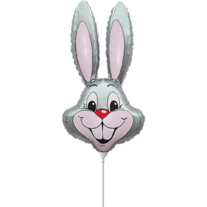 Rabbit Grey Mini