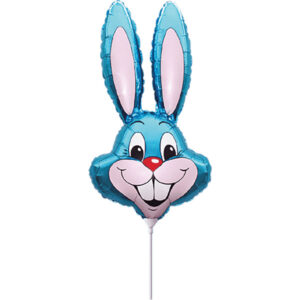 Rabbit Blue Mini