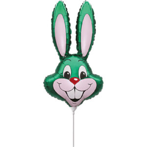 Rabbit Green Mini