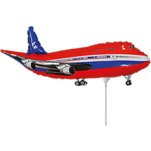 Plane Red Mini