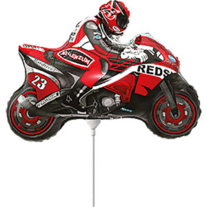 Moto Racing Red Mini