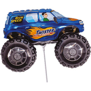Big Wheel Blue Mini
