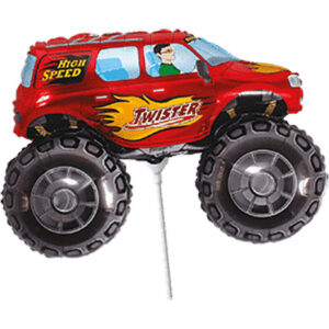Big Wheel Red Mini