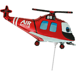Rescue Helicopter Mini