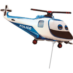 Police Helicopter Mini