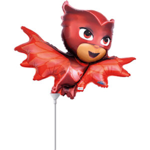 PJMask Owlette Mini