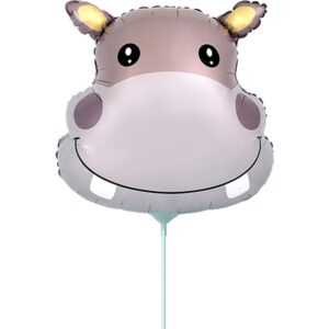 Hippo Head Mini