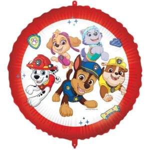 Paw Patrol Ready For Action