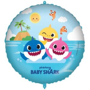 Baby Shark Fun In The Sun