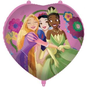 Heart Shaped Princess Live Your Story Disney