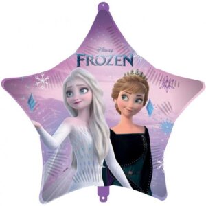 Star Shaped Frozen 2 Wind Spirit Disney