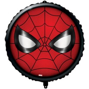 Square Shaped Spiderman Face Marvell