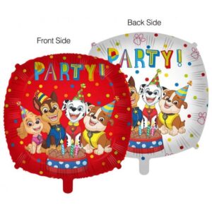 Paw Patrol – Party