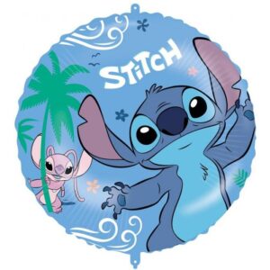 Stitch & Angel Disney